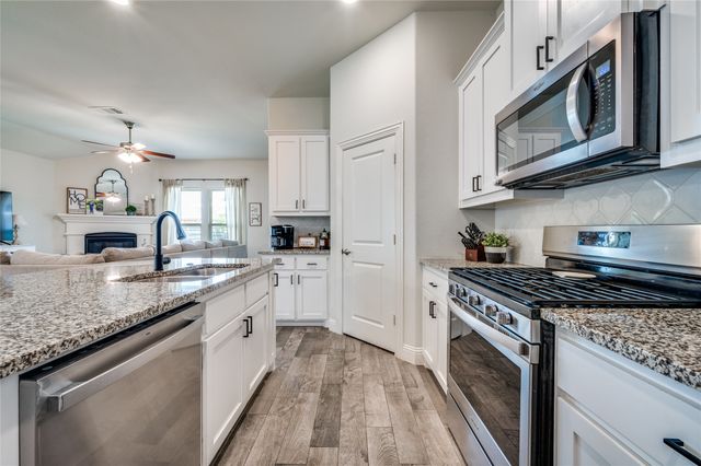 1509 Summit View Lane, Aubrey, TX 76227