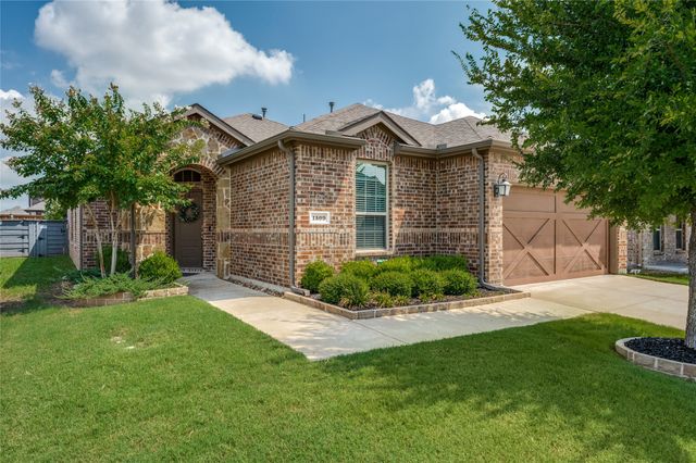 1509 Summit View Lane, Aubrey, TX 76227