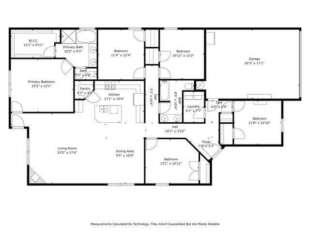 1509 Summit View Lane, Aubrey, TX 76227