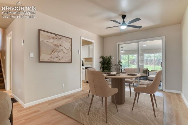 2806 Casden Circle, Colorado Springs, CO 80909