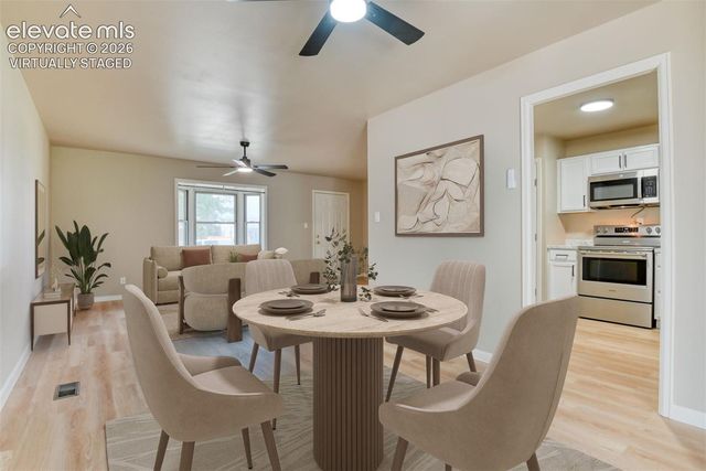 2806 Casden Circle, Colorado Springs, CO 80909