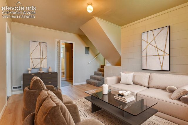 2806 Casden Circle, Colorado Springs, CO 80909