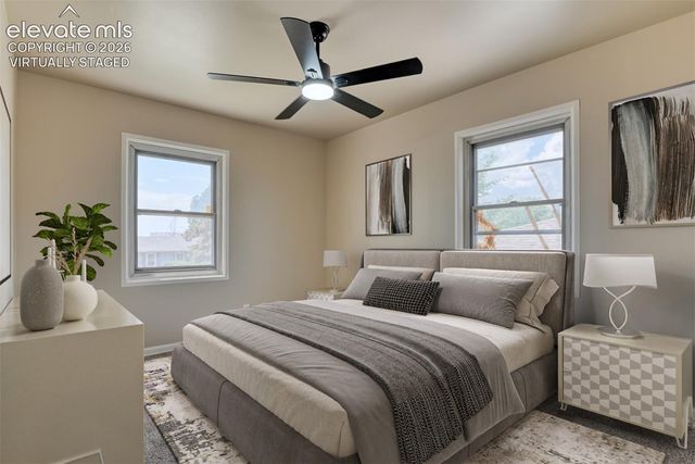 2806 Casden Circle, Colorado Springs, CO 80909