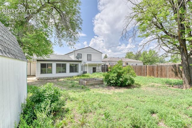 2806 Casden Circle, Colorado Springs, CO 80909