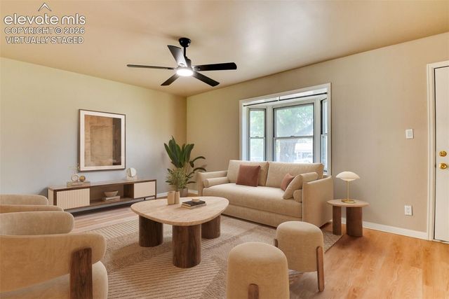 2806 Casden Circle, Colorado Springs, CO 80909