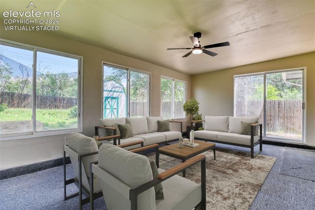2806 Casden Circle, Colorado Springs, CO 80909