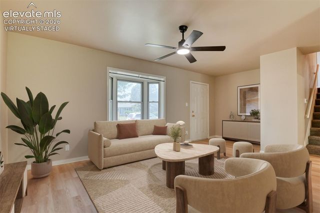 2806 Casden Circle, Colorado Springs, CO 80909