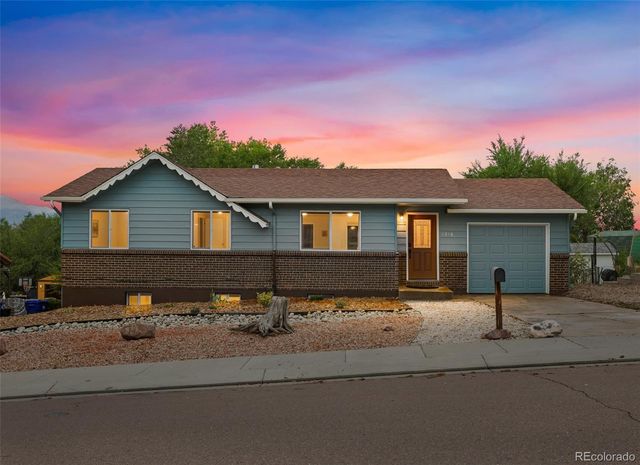 1216 Hathaway Drive, Colorado Springs, CO 80901
