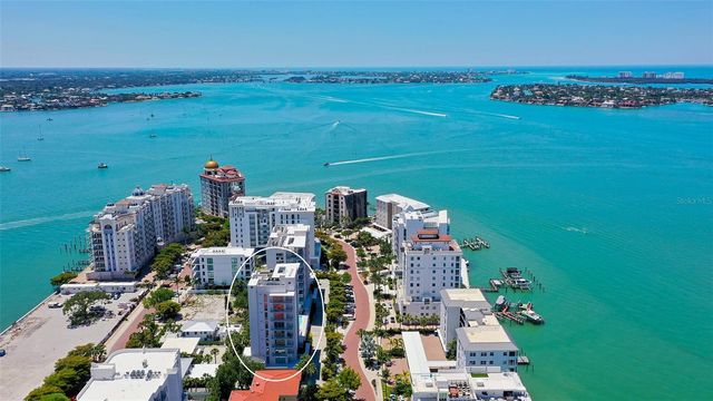 253 GOLDEN GATE POINT 401, Sarasota, FL 34236