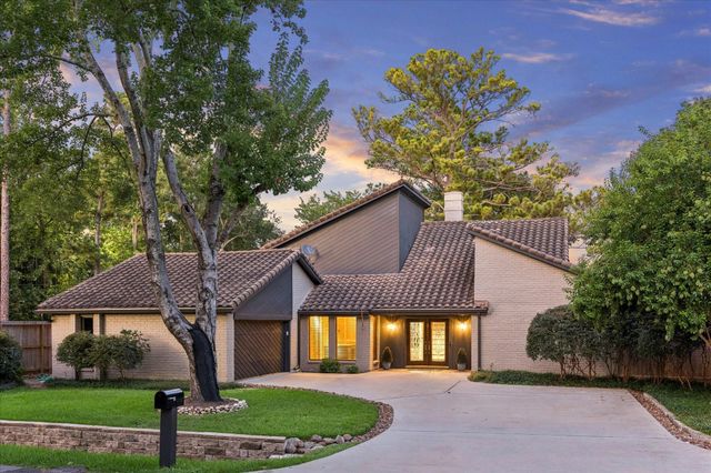 636 Rancho Bauer Drive, Houston, TX 77079