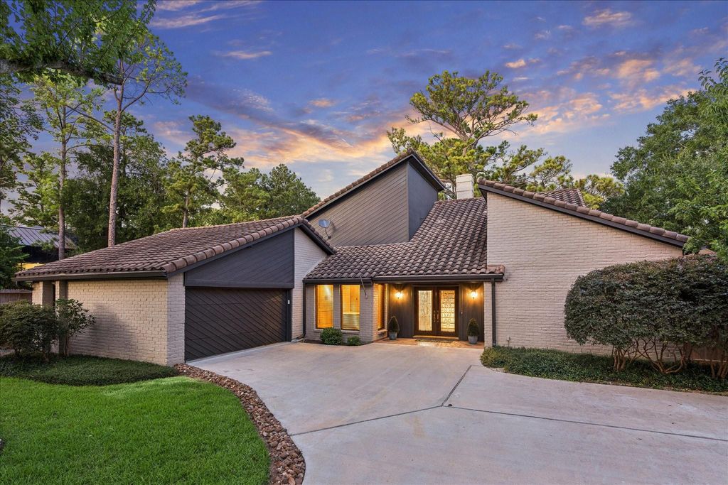 636 Rancho Bauer Drive, Houston, TX 77079