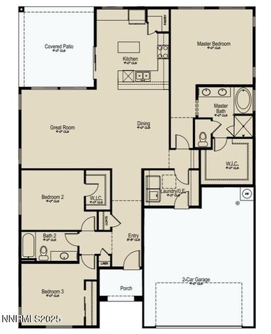 1328 Nebula Road Homesite 93, Carson City, NV 89705