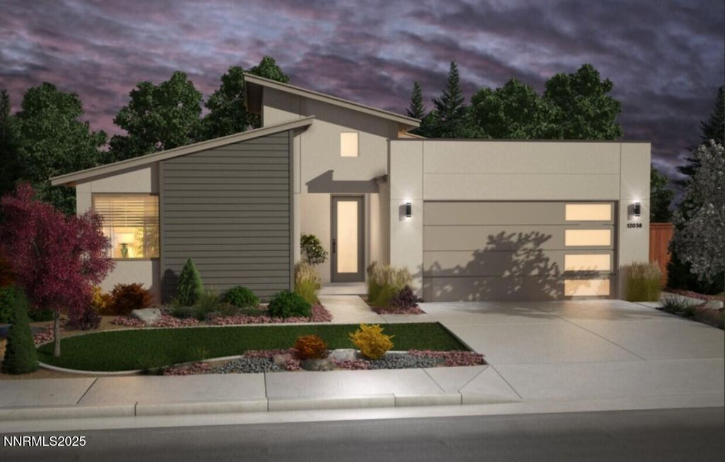 1328 Nebula Road Homesite 93, Carson City, NV 89705