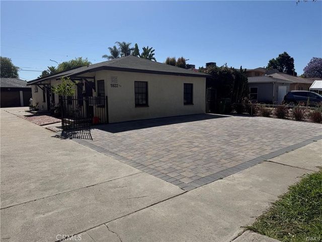 5922 Colfax, North Hollywood, CA 91601