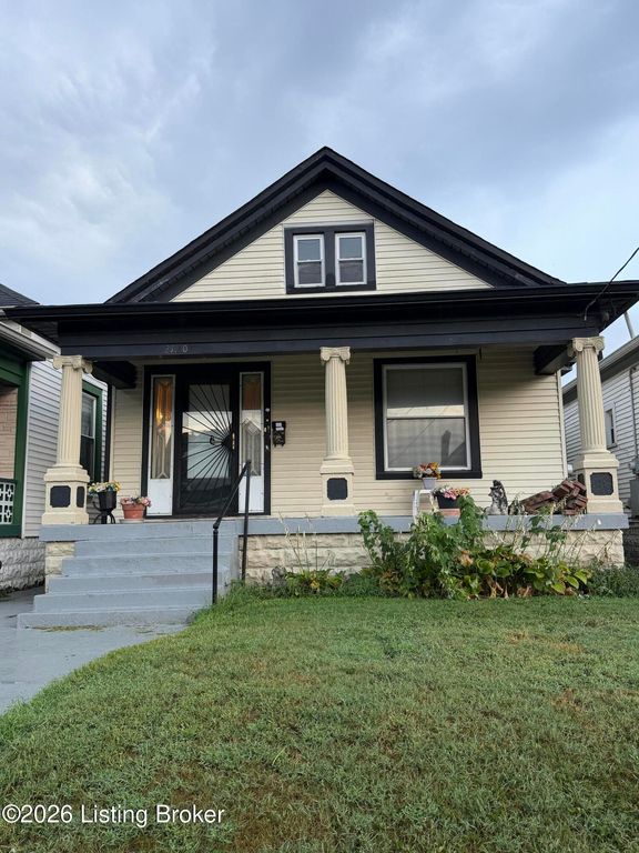 2120 Hale Ave, Louisville, KY 40210