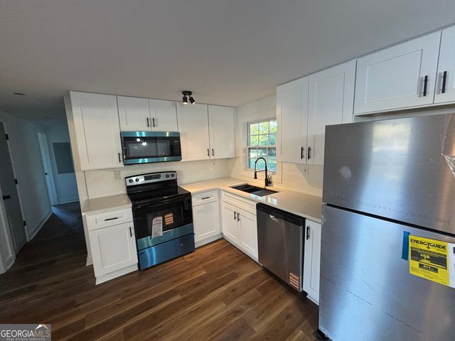 176 Randall Avenue, Flovilla, GA 30216