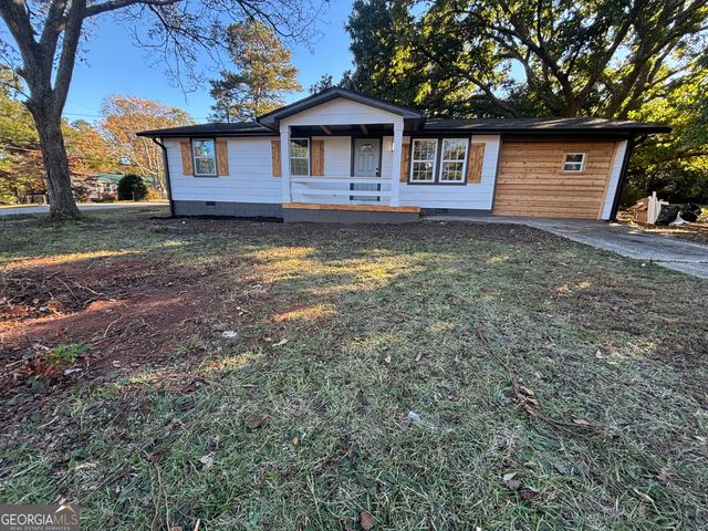 176 Randall Avenue, Flovilla, GA 30216