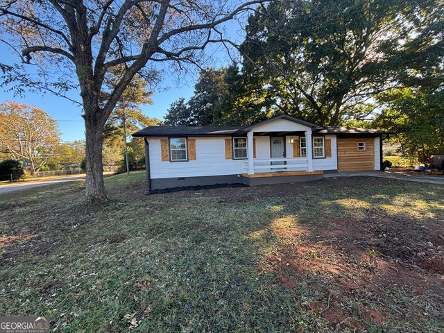 176 Randall Avenue, Flovilla, GA 30216