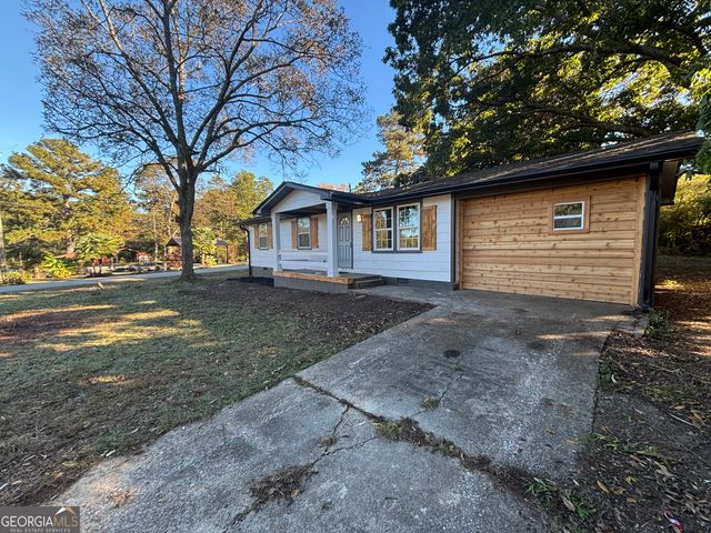 176 Randall Avenue, Flovilla, GA 30216