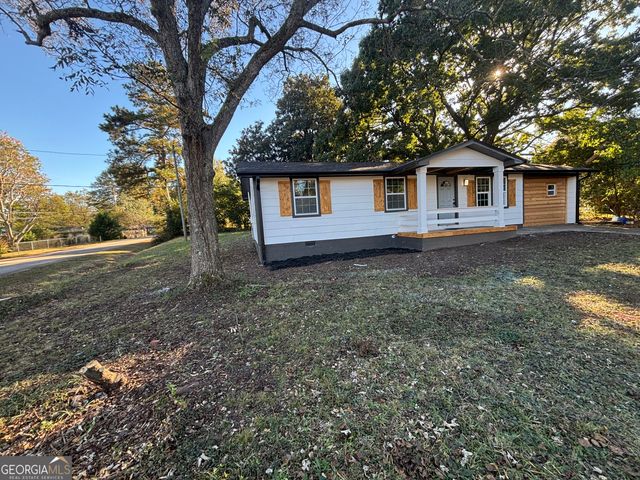 176 Randall Avenue, Flovilla, GA 30216