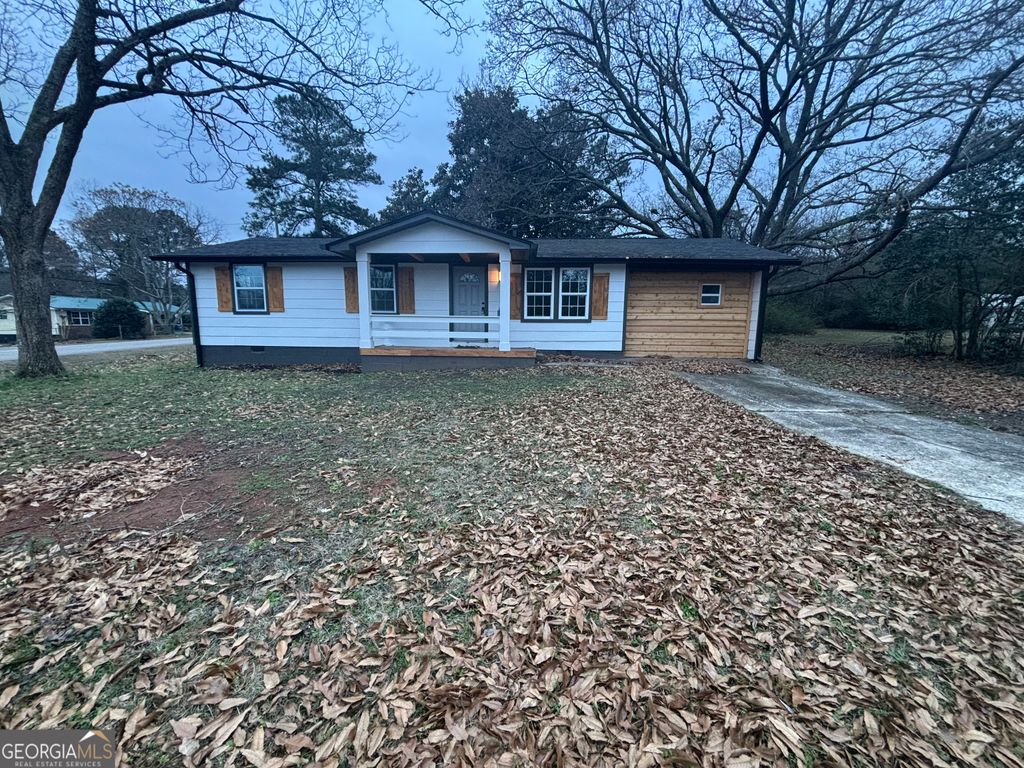 176 Randall Avenue, Flovilla, GA 30216