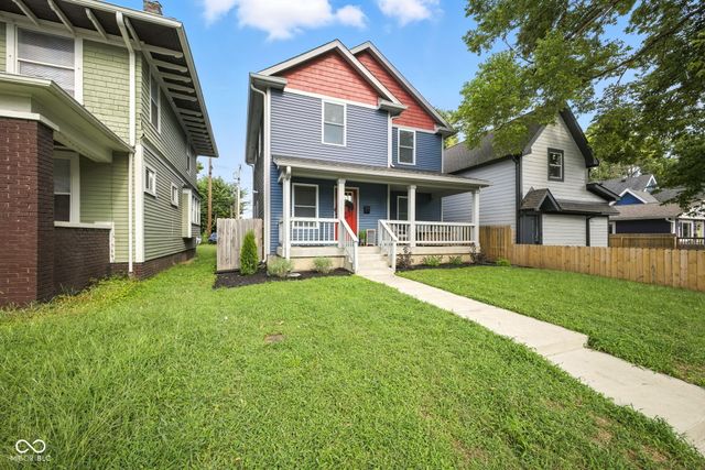 2945 N New Jersey Street, Indianapolis, IN 46205