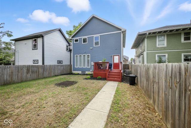 2945 N New Jersey Street, Indianapolis, IN 46205