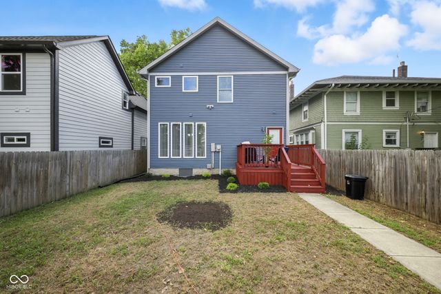 2945 N New Jersey Street, Indianapolis, IN 46205