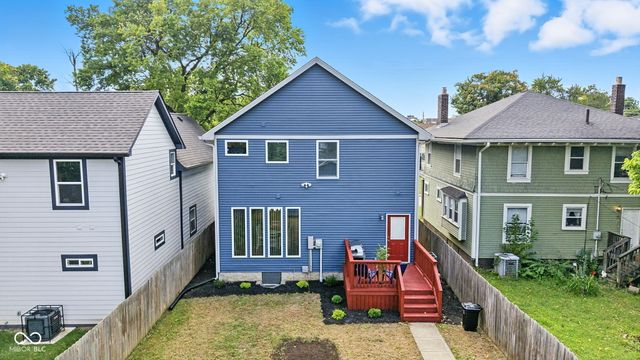 2945 N New Jersey Street, Indianapolis, IN 46205