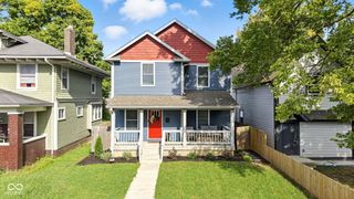 2945 N New Jersey Street, Indianapolis, IN 46205