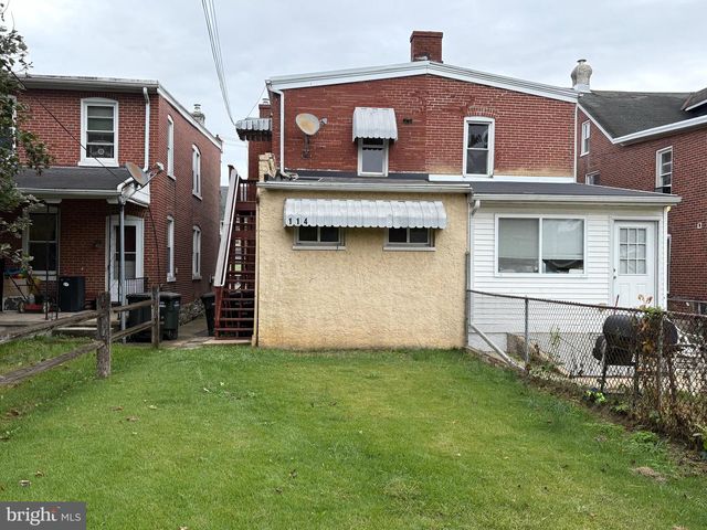 114 STRODE AVE, Coatesville, PA 19320