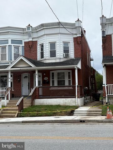 114 STRODE AVE, Coatesville, PA 19320