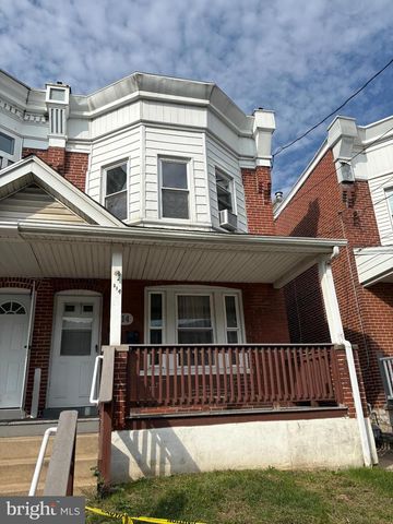 114 STRODE AVE, Coatesville, PA 19320