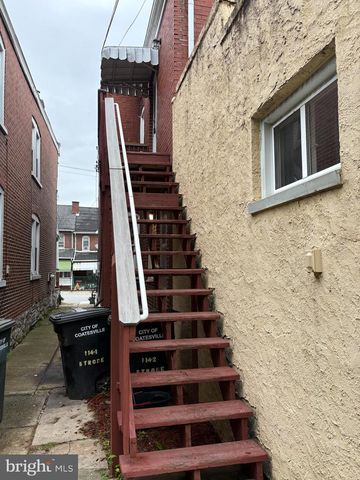 114 STRODE AVE, Coatesville, PA 19320