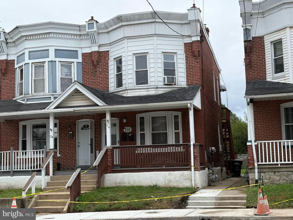 114 STRODE AVE, Coatesville, PA 19320