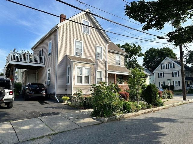 5 Clinton 1, Newton, MA 02458