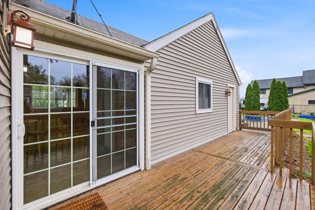102 1st Street, Brooklyn, WI 53521