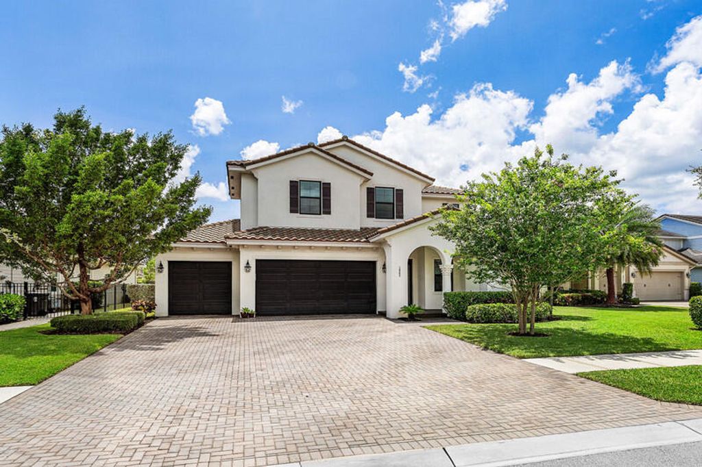 1063 Ember Ridge Run, Loxahatchee, FL 33470