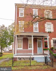 462 LOCUST AVE, Burlington, NJ 08016