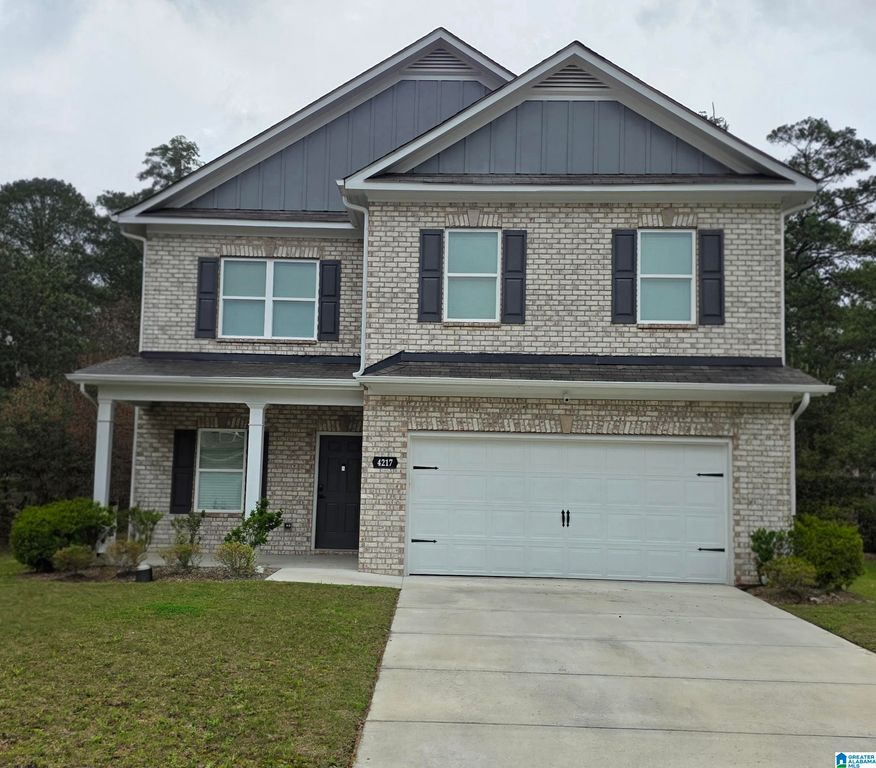 4217 MANSFIELD COURT, Fultondale, AL 35068
