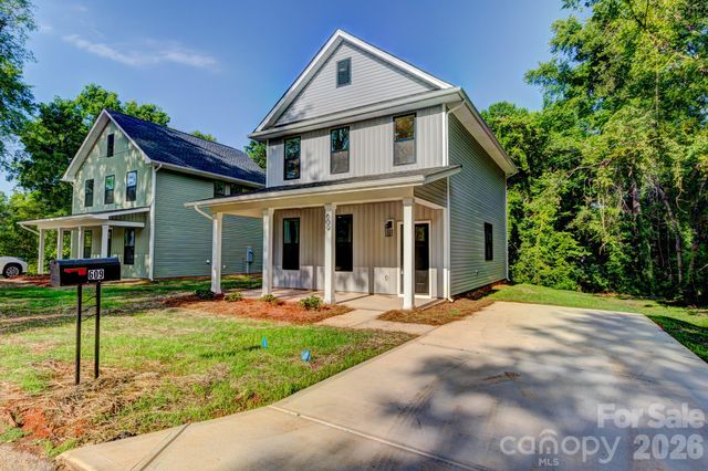 609 Legrand Street, Shelby, NC 28150