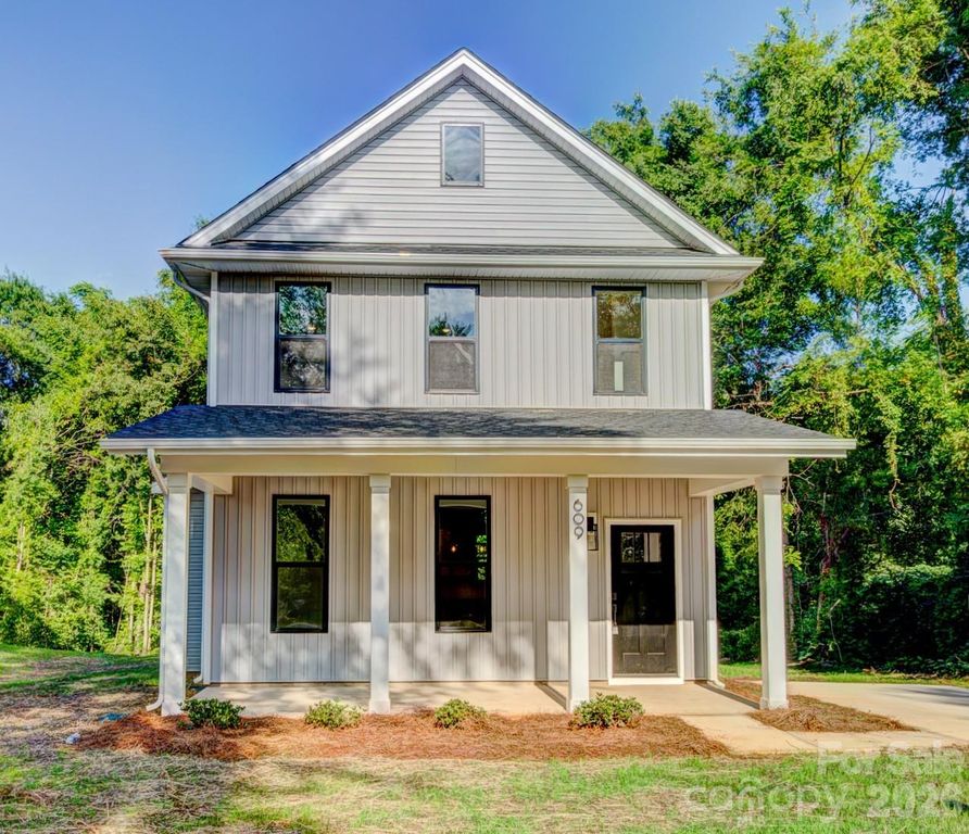 609 Legrand Street, Shelby, NC 28150