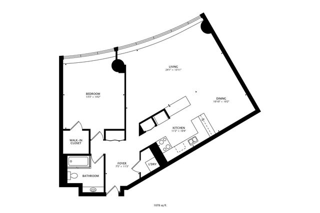 505 N Lake Shore Drive 1312, Chicago, IL 60611