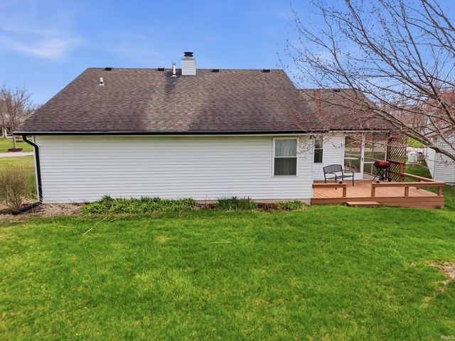 2908 Wood Knoll Lane, Fort Wayne, IN 46804