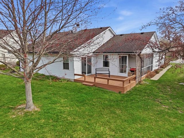 2908 Wood Knoll Lane, Fort Wayne, IN 46804