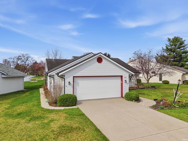 2908 Wood Knoll Lane, Fort Wayne, IN 46804