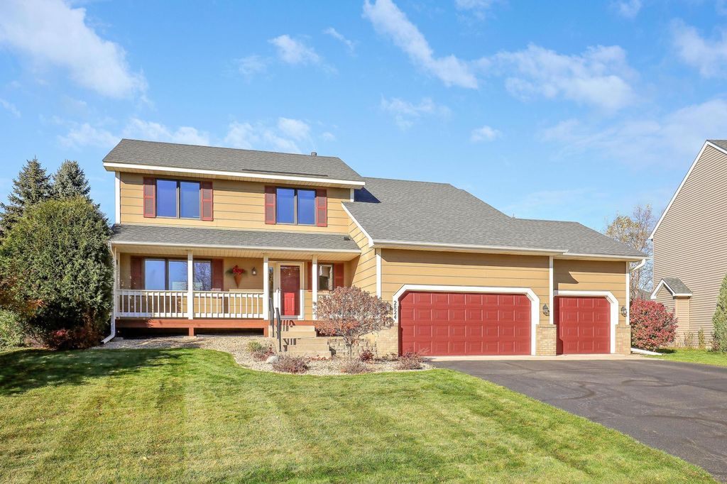 2824 91st Crescent N, Brooklyn Park, MN 55443