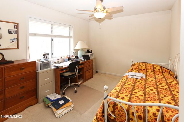 16 Mesa Drive, Smith Valley, NV 89444