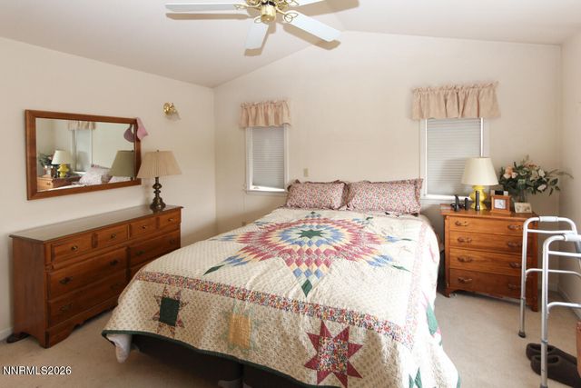 16 Mesa Drive, Smith Valley, NV 89444