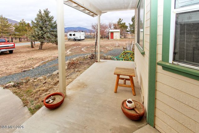 16 Mesa Drive, Smith Valley, NV 89444